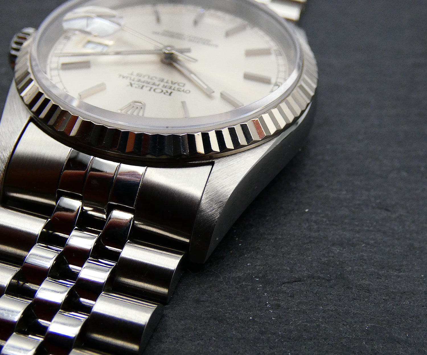 SOLD Rolex Datejust 36 1995 / mint