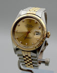 SOLD Datejust 36 / factory diamond dial / 1966