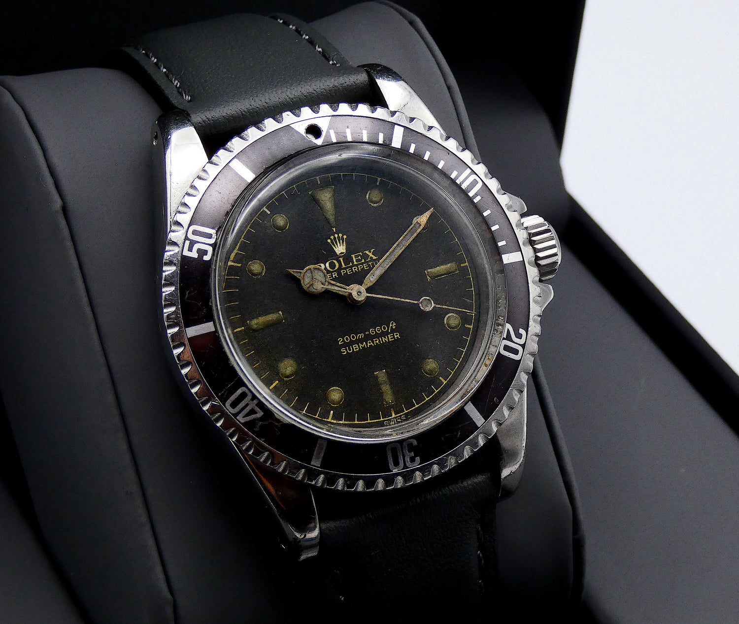 Rolex 5512 explorer dial online