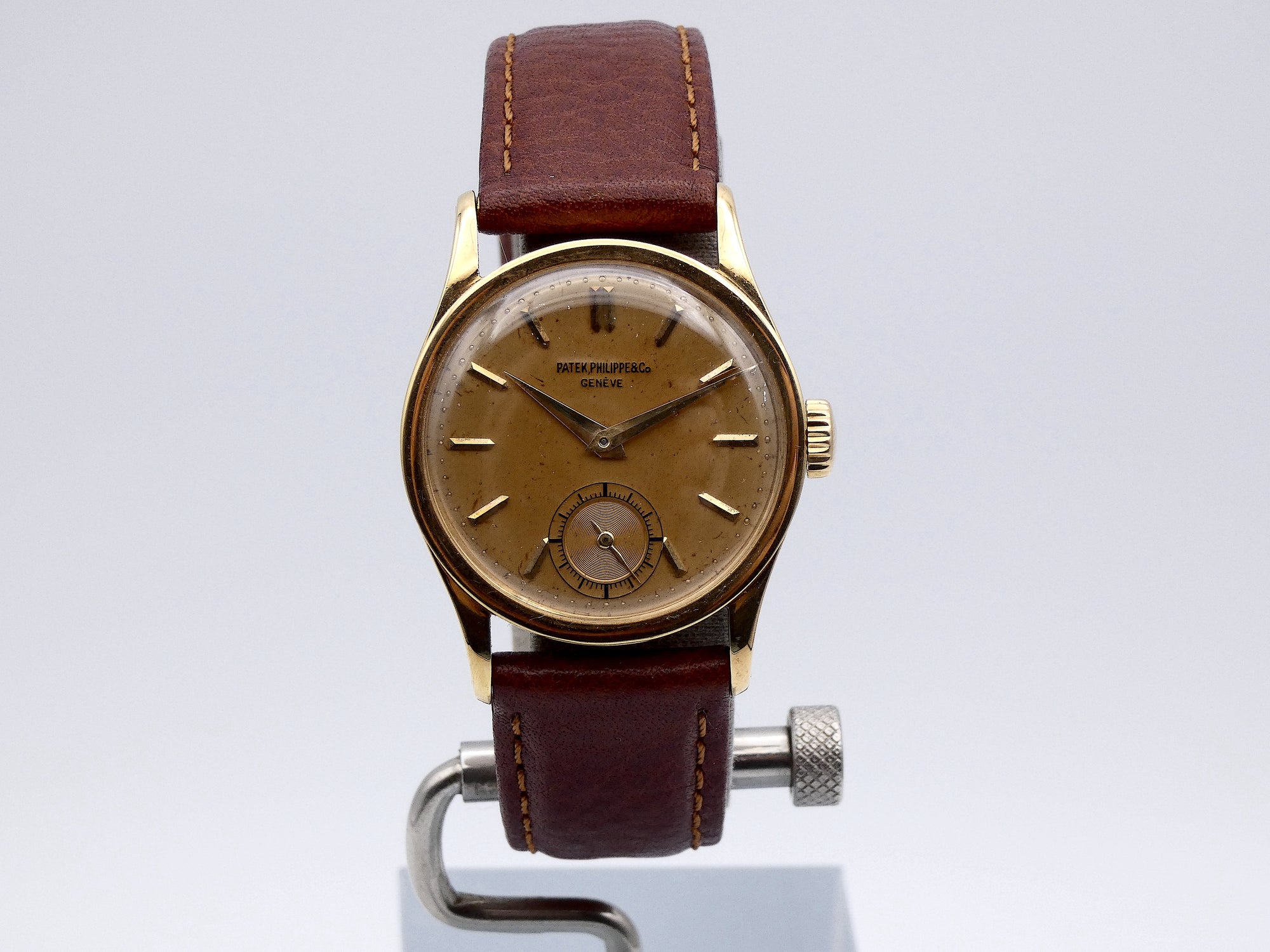 SOLD Patek Philippe Calatrava Ref 96