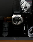 SOLD Luminor Submersible 1950