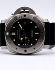 SOLD Luminor Submersible 1950