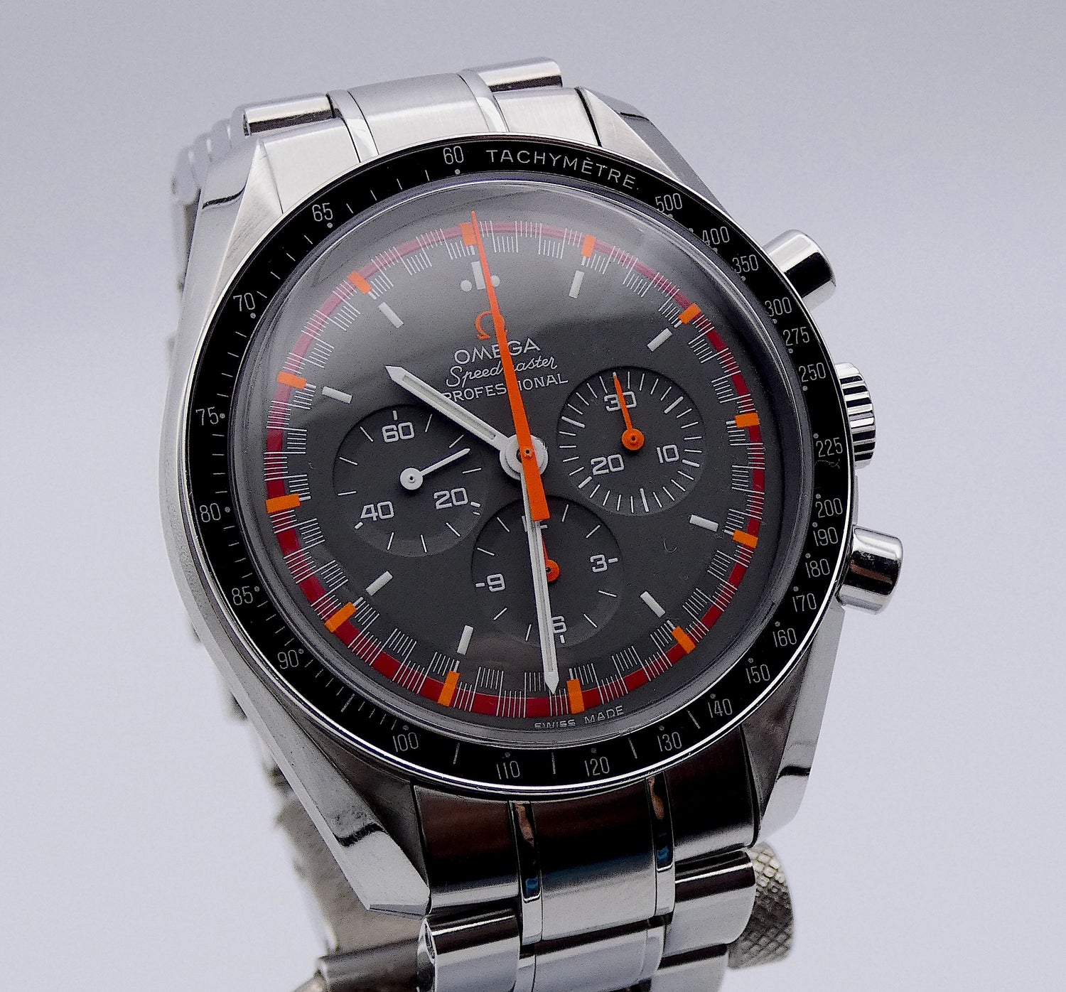 Speedmaster Professional Moonwatch - Japan Racing full set