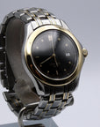 SOLD Omega Quartz Mens Watch Seamaster 120m