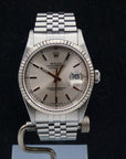 SOLD Rolex Datejust 36 1995 / mint