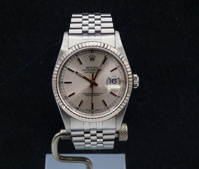 SOLD Rolex Datejust 36 1995 / mint