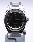 SOLD Omega Seamaster Railmaster 1957 limited edition