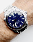 SOLD Omega Professional 300m Seamaster / Electric Blue
