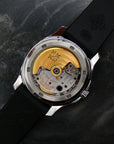 SOLD Aquanaut Choco Dial / extract / service / Nice patina