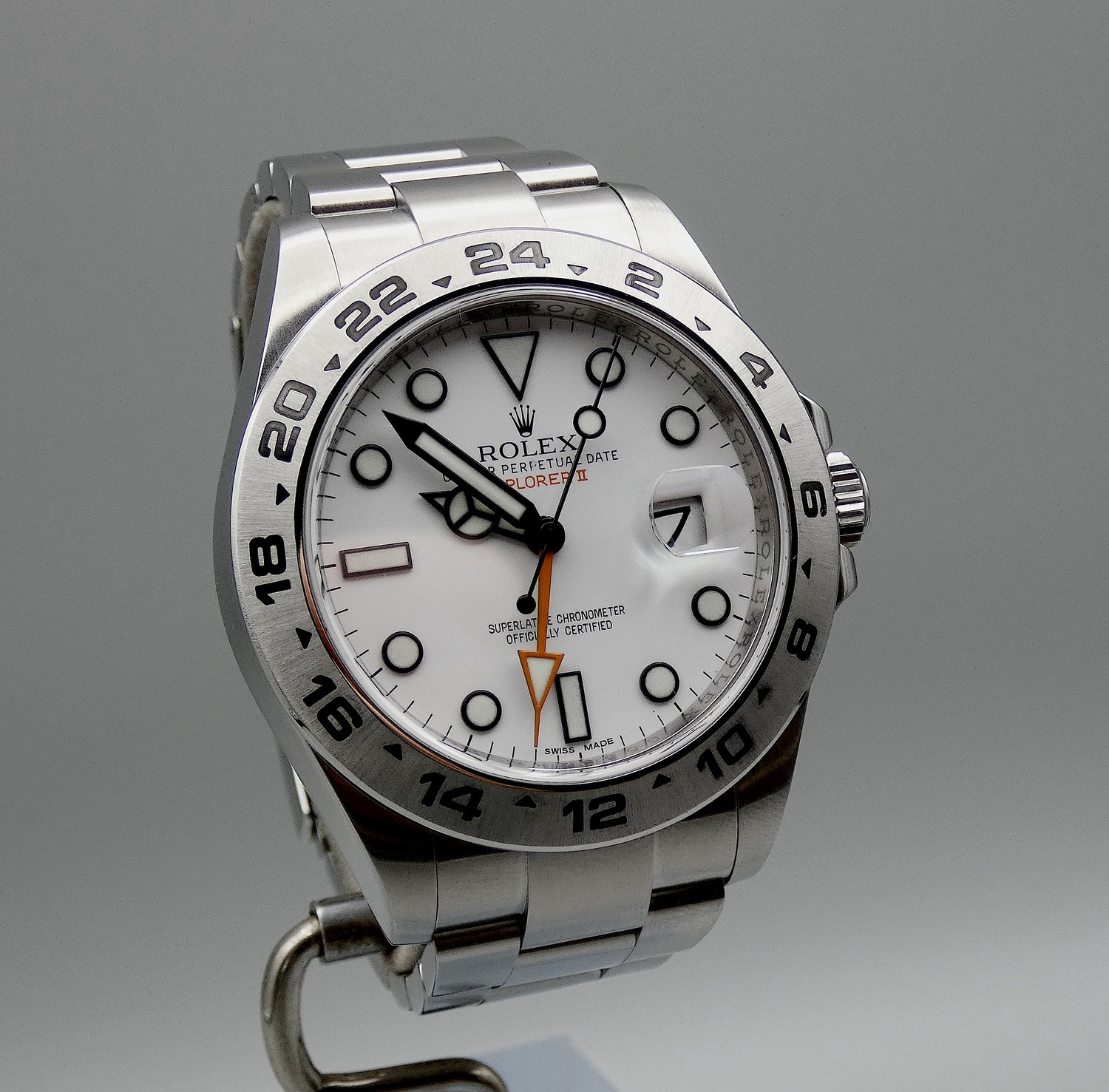 SOLD Explorer II Polar MINT