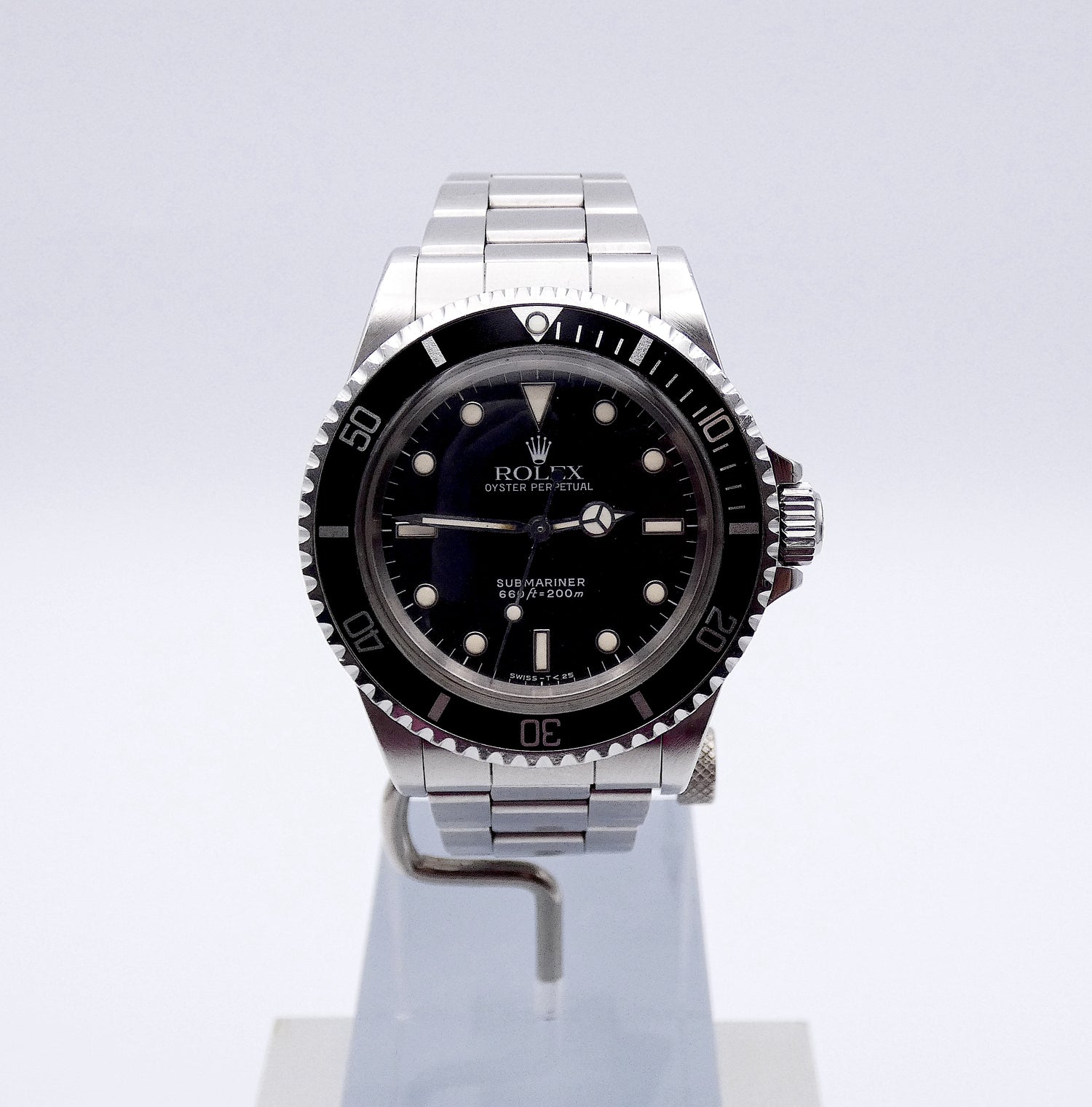 SOLD Submariner 5513 / 1987 / spider