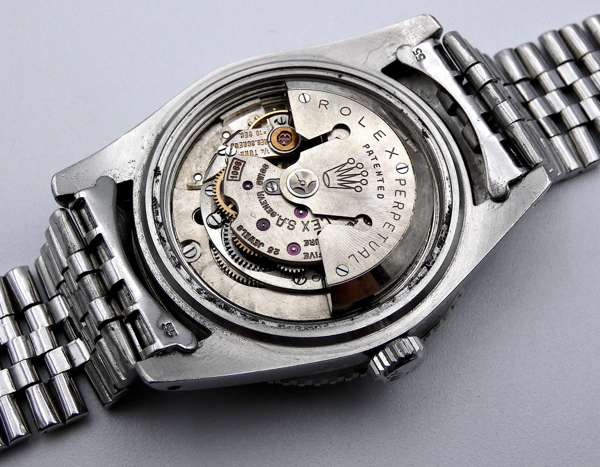 SOLD GMT-Master Pussy Galore / 1959 Bachelite