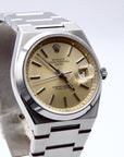 SOLD RARE Oyster Perpetual Date Automatic / only aprox 1500 made