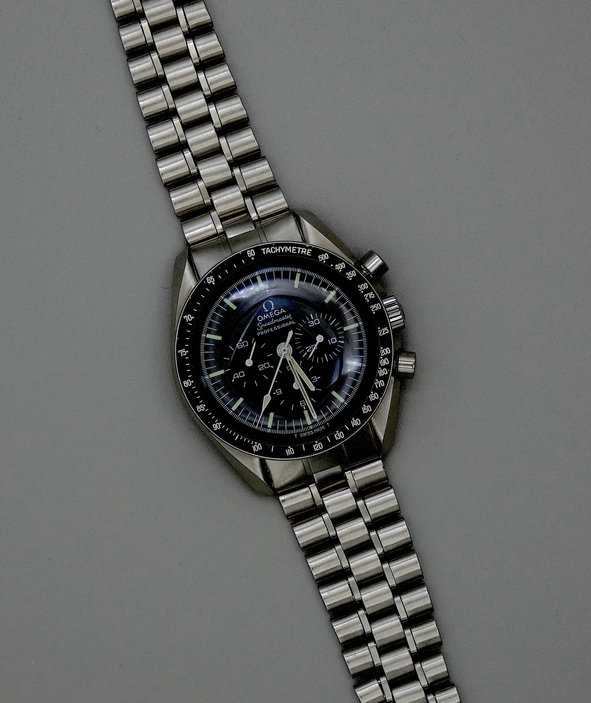 SOLD Omega Speedmaster Moonwatch Professional 145.022-71ST