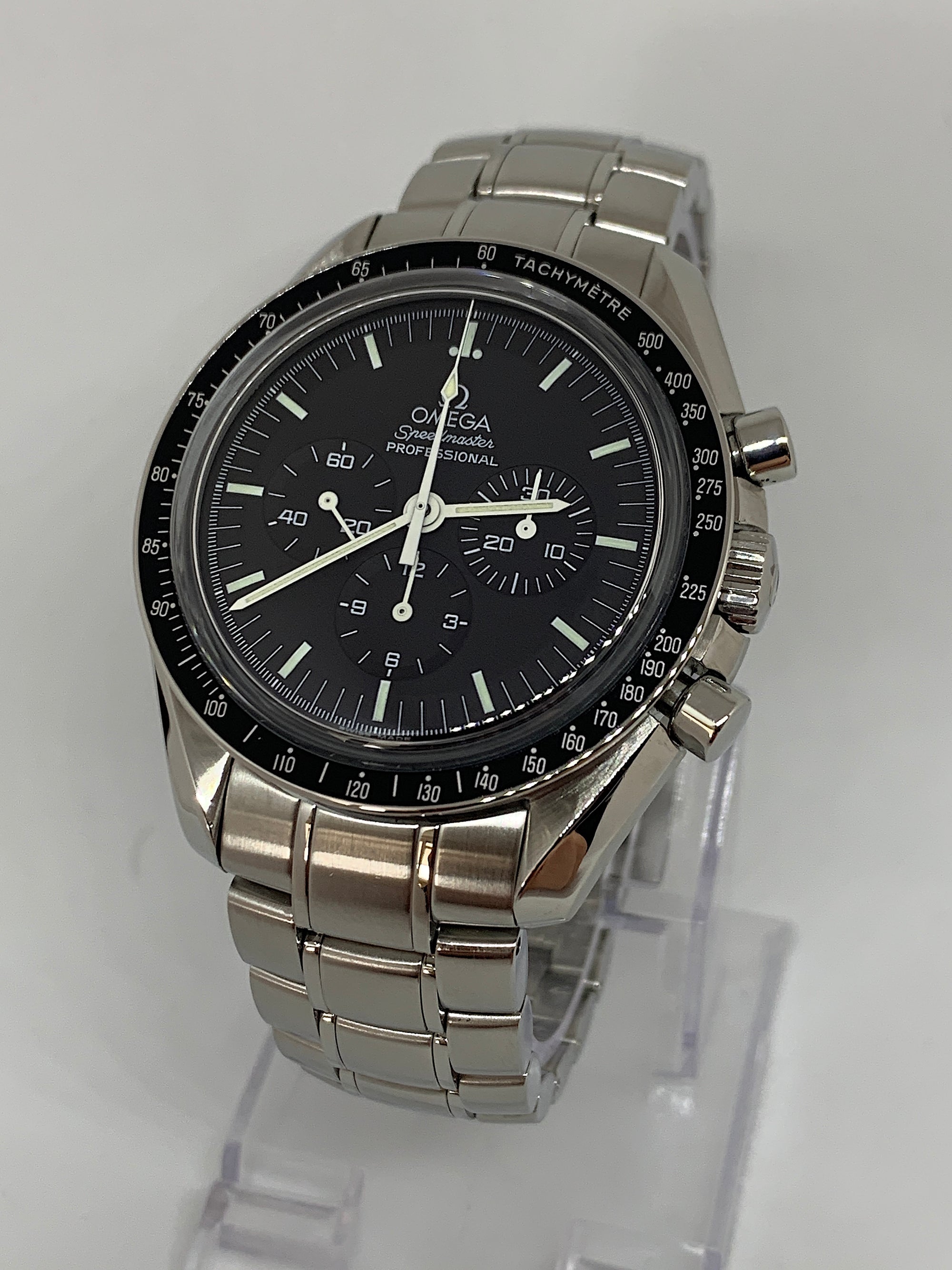 SOLD Speedmaster Professional Moonwatch 311.30.42.30.01.005