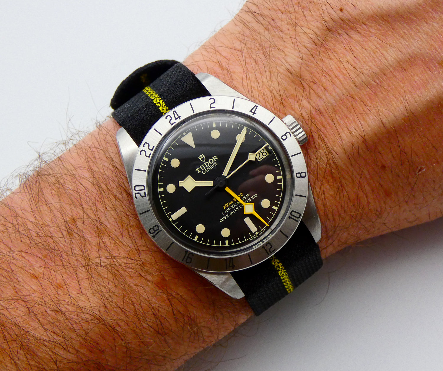 Tudor Black Bay Pro / 2022