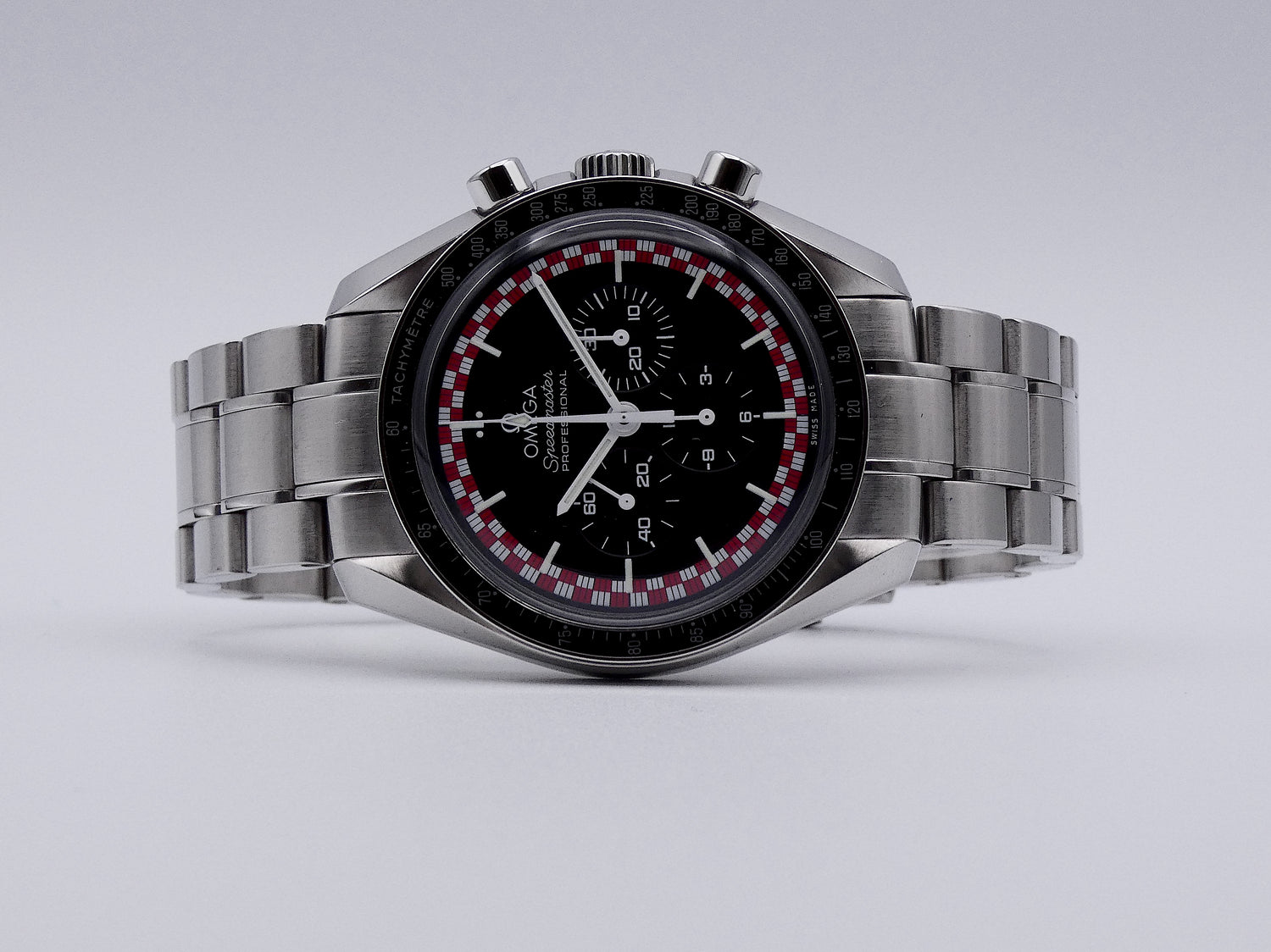 RES Speedmaster Professional Moonwatch TinTin Full set