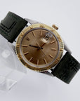 SOLD Datejust Turn-O-Graph Havana Dial / Serviced