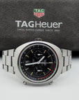 SOLD Heuer Mint Vintage Montreal "Stefan Bellof" 70's