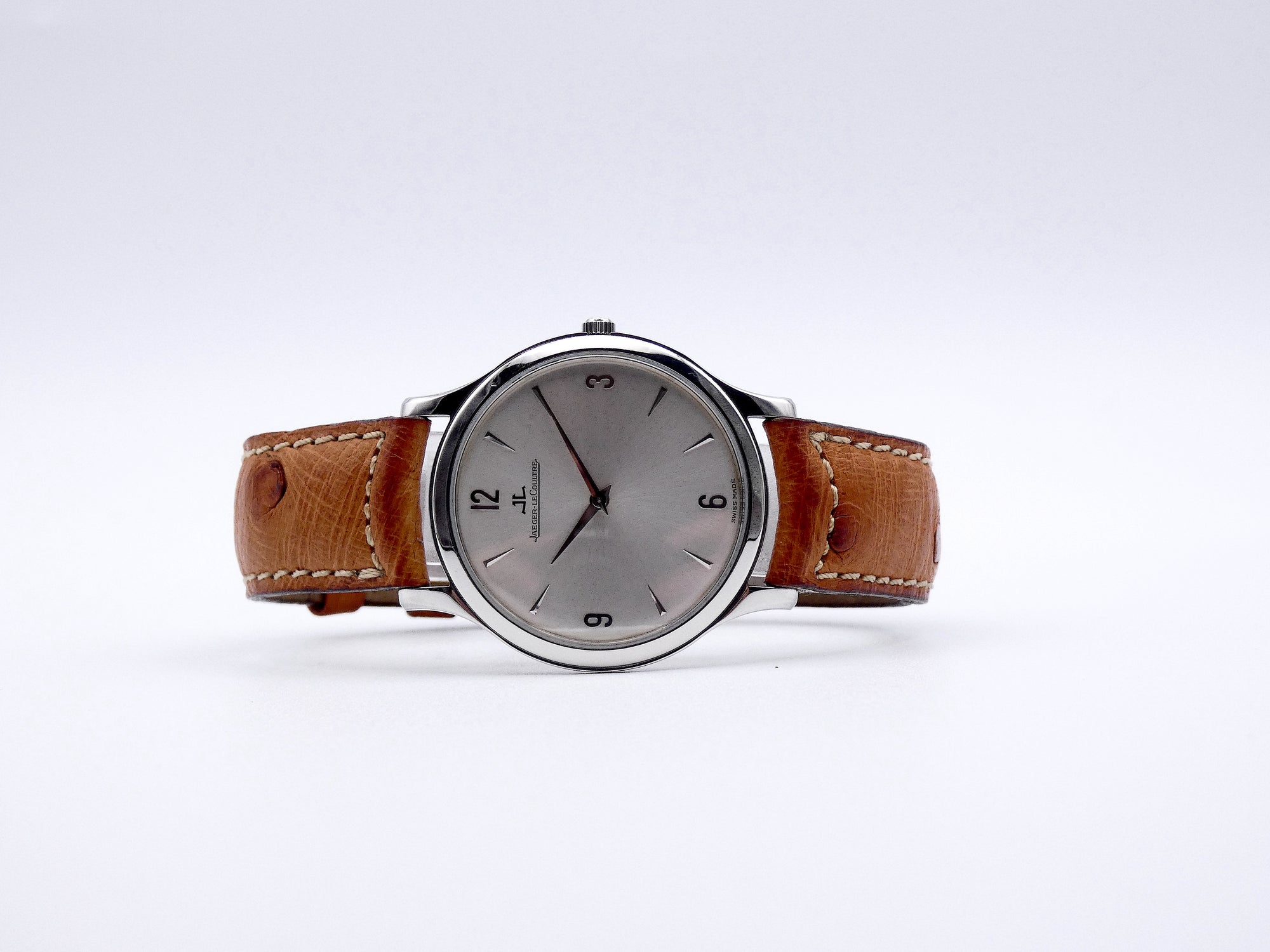 SOLD Jaeger-LeCoultre Ultra Thin Master Mint