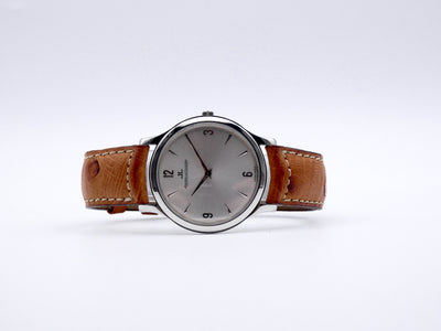 SOLD Jaeger-LeCoultre Ultra Thin Master Mint