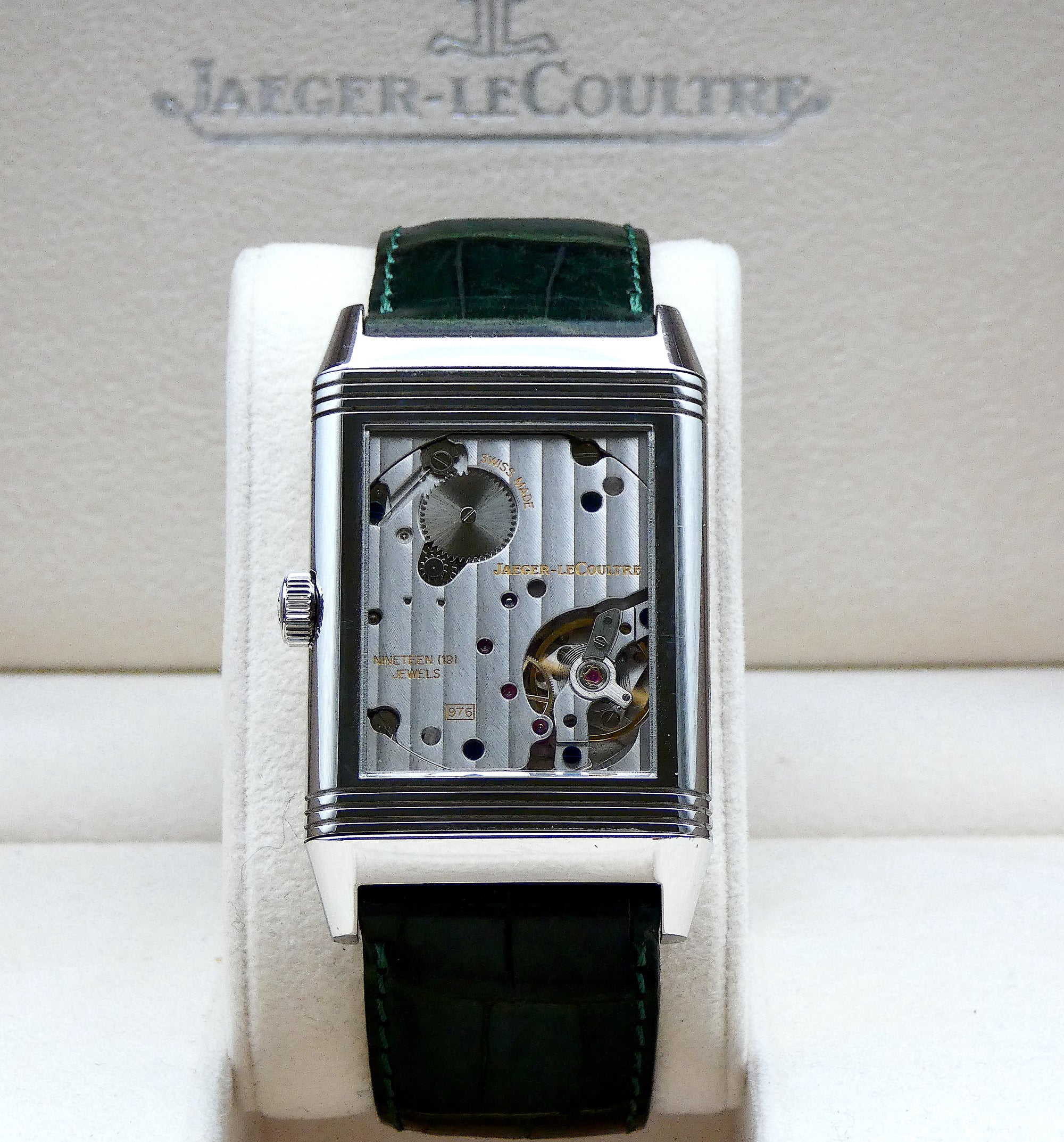 SOLD Jaeger-LeCoultre Grande Reverso 976