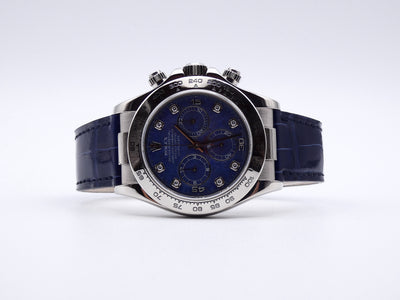 SOLD Rare Daytona Sodalite Full Set / serviced