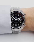 SOLD Heuer Mint Vintage Montreal "Stefan Bellof" 70's