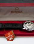 SOLD Seamaster Suveraen Antimagnetic / Mint / serviced / 2400-6