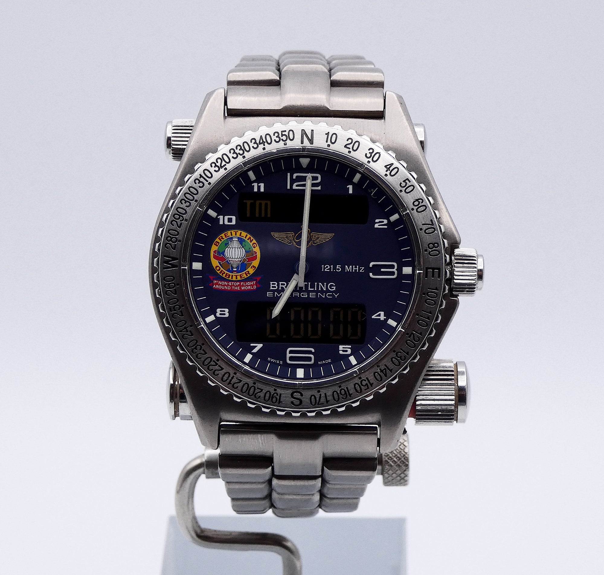 SOLD Emergency Emergency Orbiter III / limited 1999