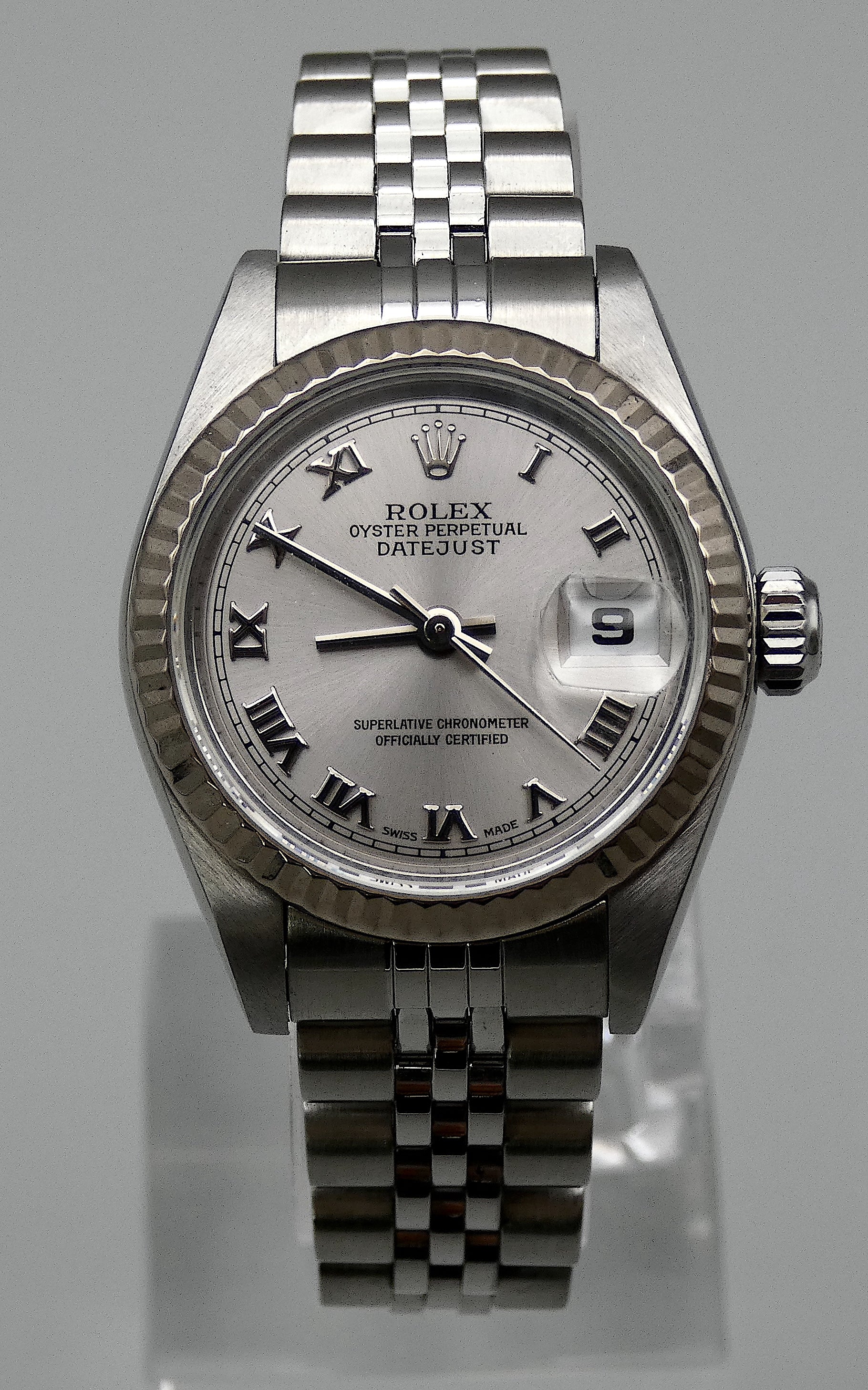 SOLD Rolex Lady-Datejust / Serviced / Warranty