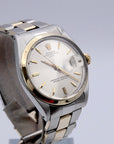 SOLD Rare Oyster Perpetual Date 1966 / Rivet stretch bracelet
