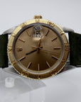 SOLD Datejust Turn-O-Graph Havana Dial / Serviced