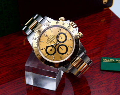 Rolex Daytona Zenith / Inverted 6 / Collectors set