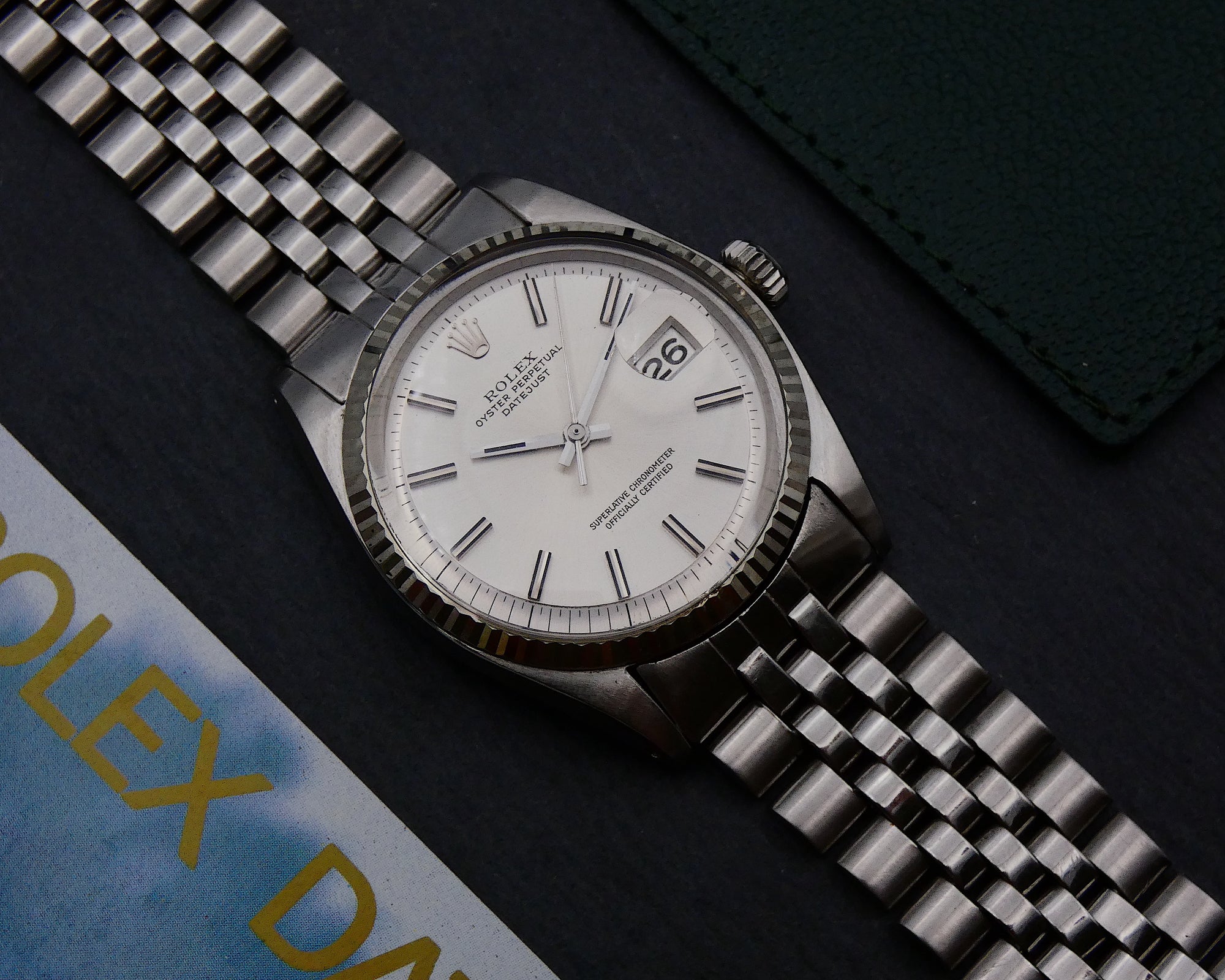 SOLD Datejust 36 1972 / great condition
