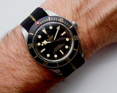 SOLD Tudor Black Bay Fifty-eight
