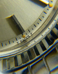 SOLD Rolex Datejust 36