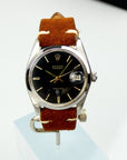 Rolex Oyster Date Black dial