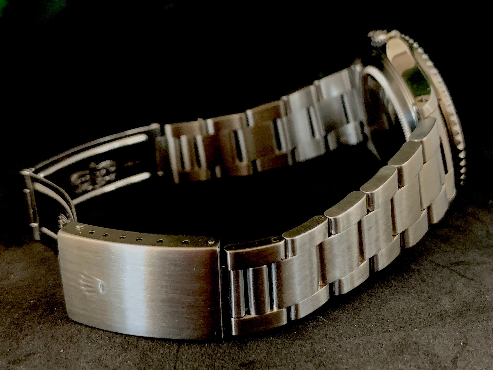 SOLD 16710 GMT-Master II Pepsi Mint