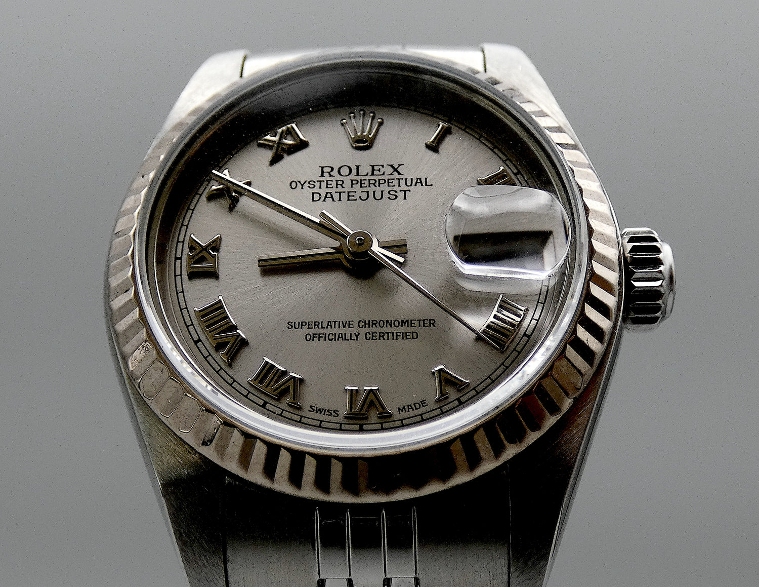 SOLD Rolex Lady-Datejust / Serviced / Warranty