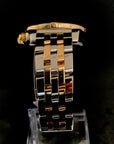 SOLD Breitling Chronomat 41 Mint Full Set rose gold