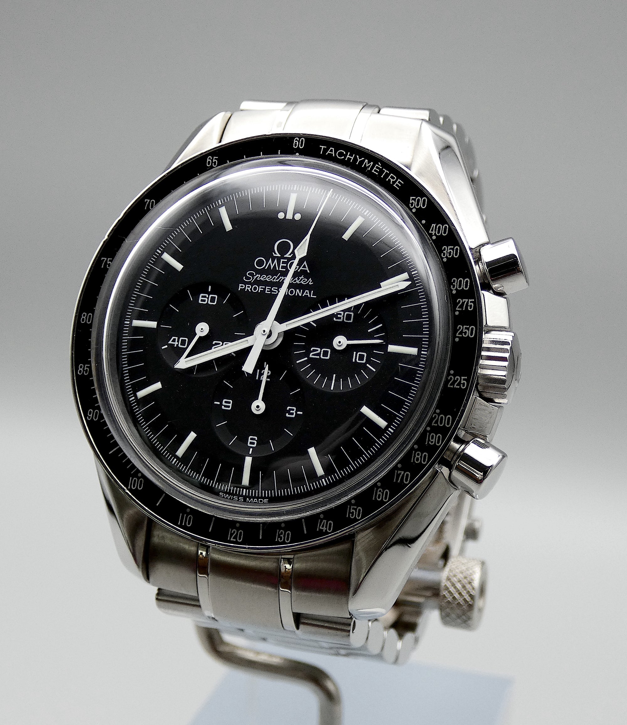 Speedmaster Professional Moonwatch 2005 / serviced