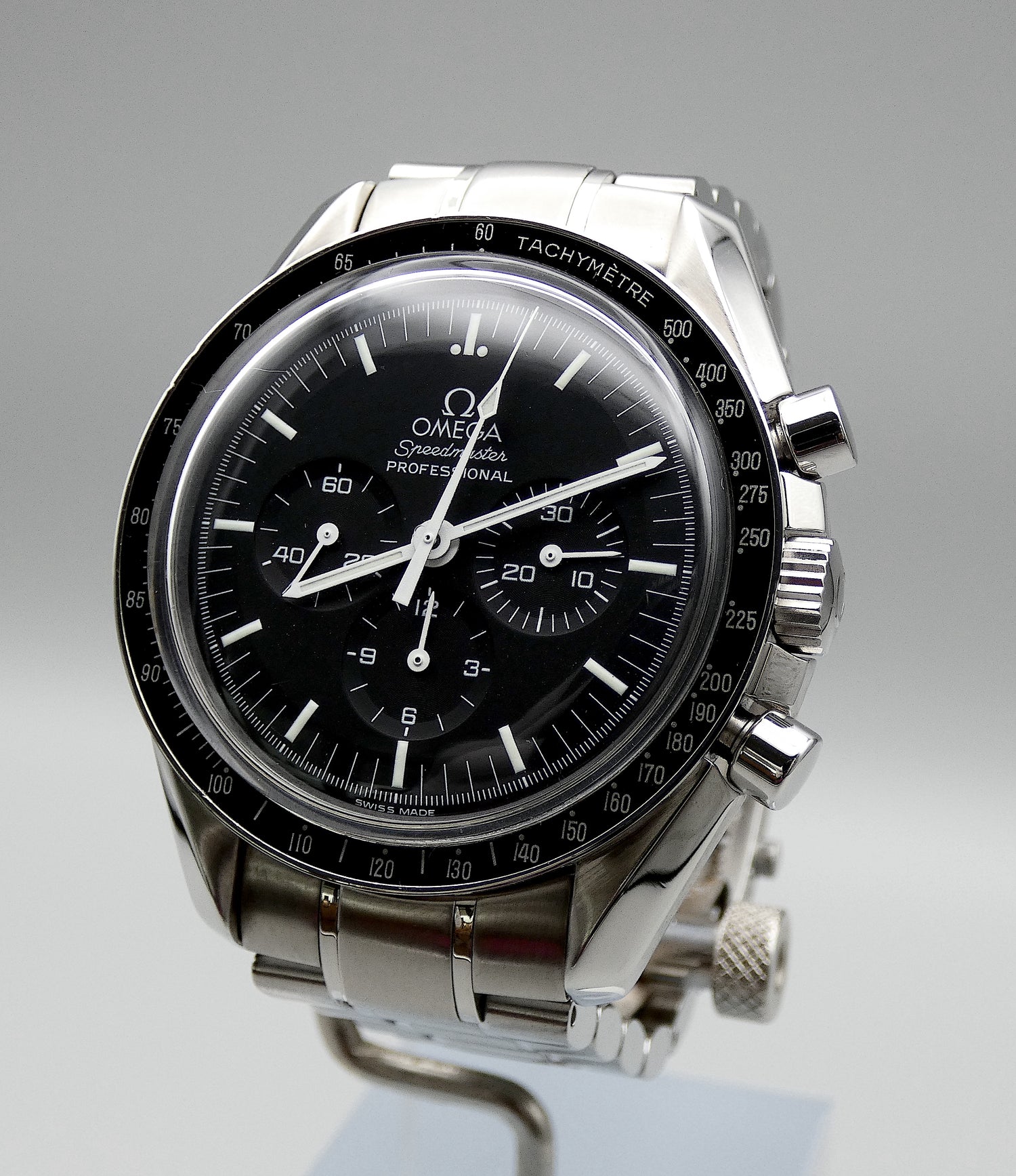 Speedmaster Professional Moonwatch 2005 / serviced