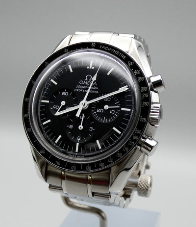 Speedmaster Professional Moonwatch 2005 / serviced