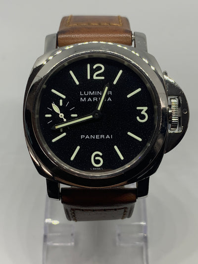 SOLD PAM00111 Luminor Marina Full Set