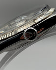 SOLD Rolex Datejust 36m Pie Pan Linen dial / Very rare
