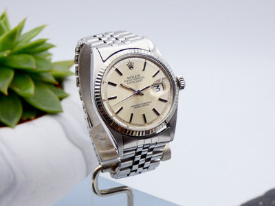 SOLD Rolex Datejust 36 / 1968