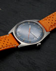 SOLD Omega Rare Geneve Ultraman Blue 1968