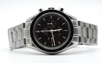 SOLD Omega Rare Speedmaster Moonwatch Brown / Chocolat / Special edition