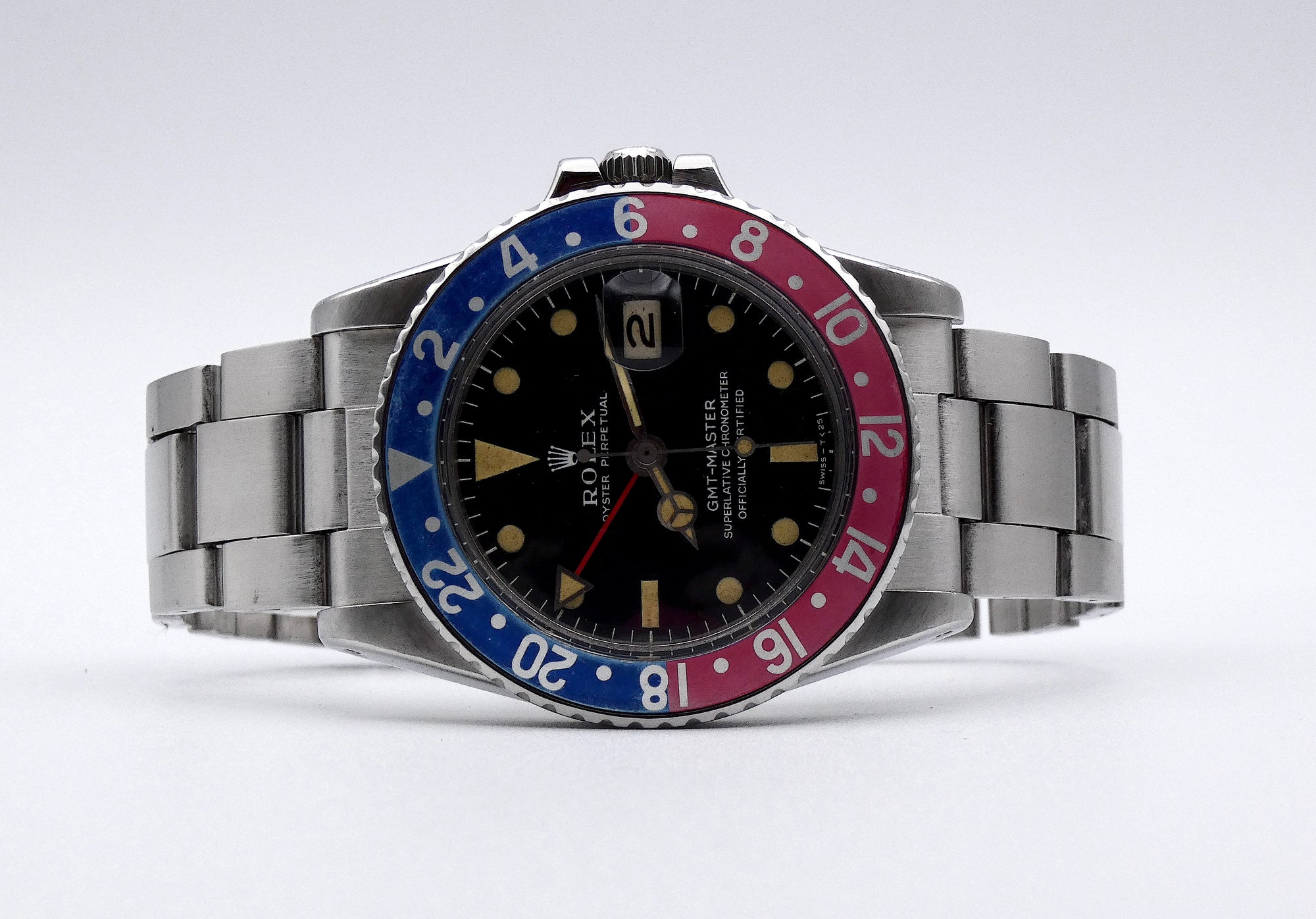 SOLD -Master 1968 Pepsi / Long E